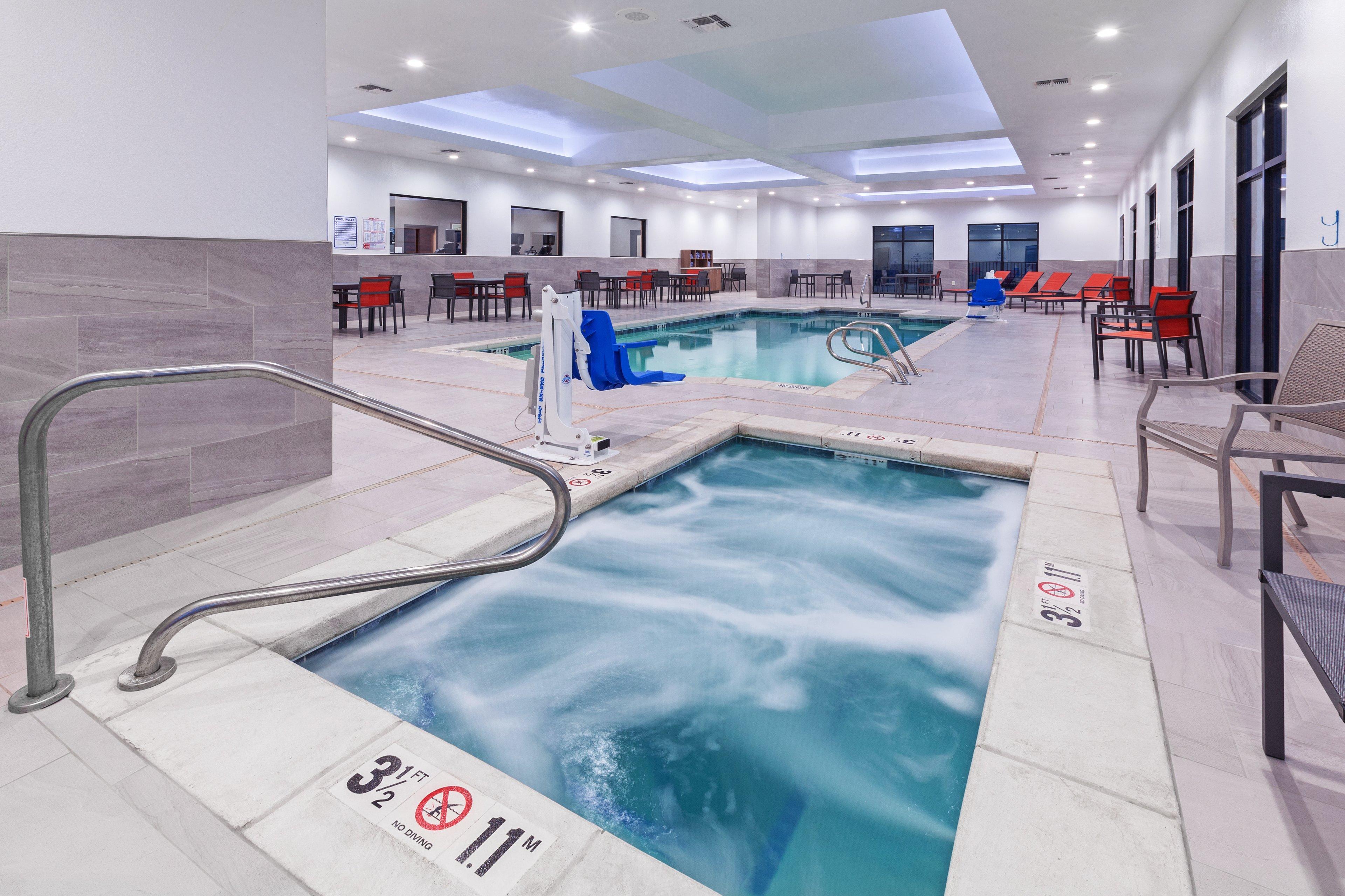 Holiday Inn Lubbock South By Ihg Exterior foto