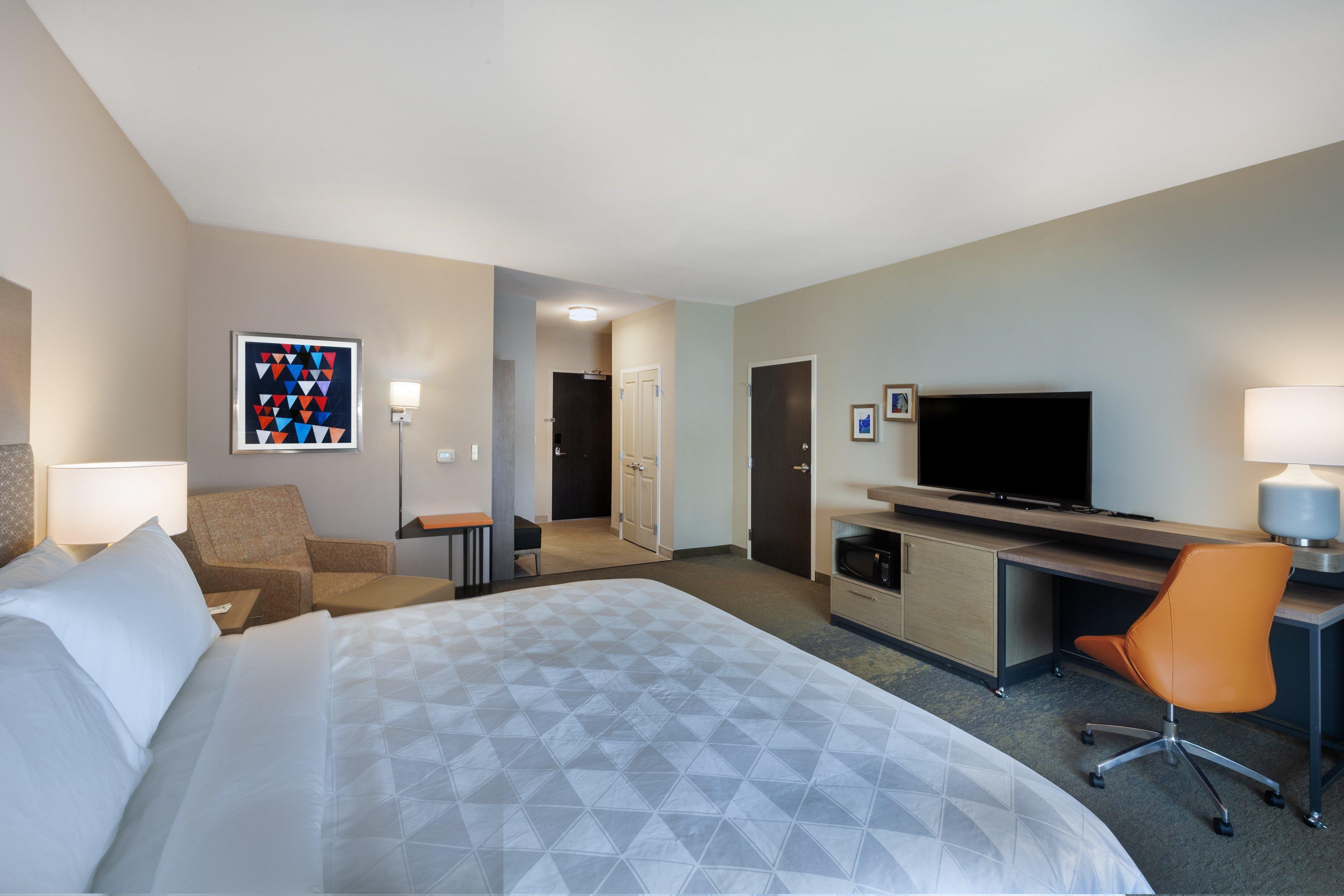 Holiday Inn Lubbock South By Ihg Exterior foto
