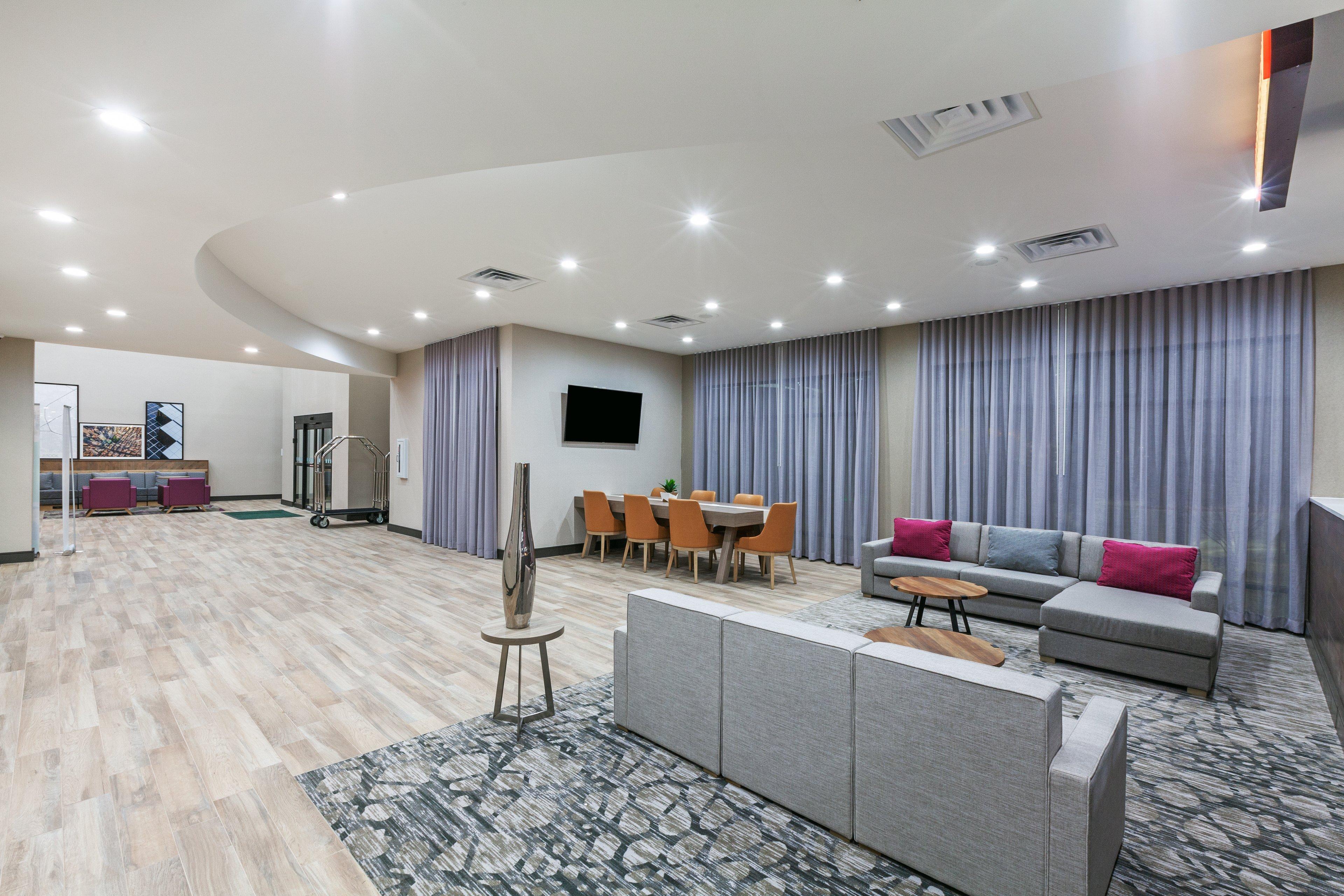 Holiday Inn Lubbock South By Ihg Exterior foto